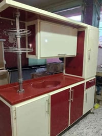 كاونتر مرمر • ٢ متر • كربلاء حي العسكري