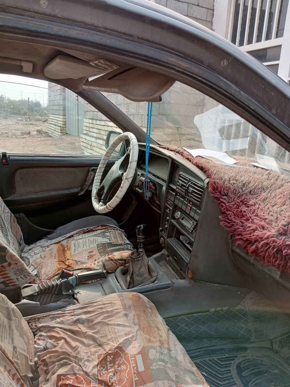 سلام عليكم سيارة أوبل اوميكا مكينة 2000 ابيع هل موجود مسؤول عن المداور بس رقم السيارة نجف مكانه بالنجف السيارة شغالة وين متريد تروح بيها روح السعر 15ورقة رقم الموبايل *********** طبعاً من رخصة الادمن هذا المنشور
