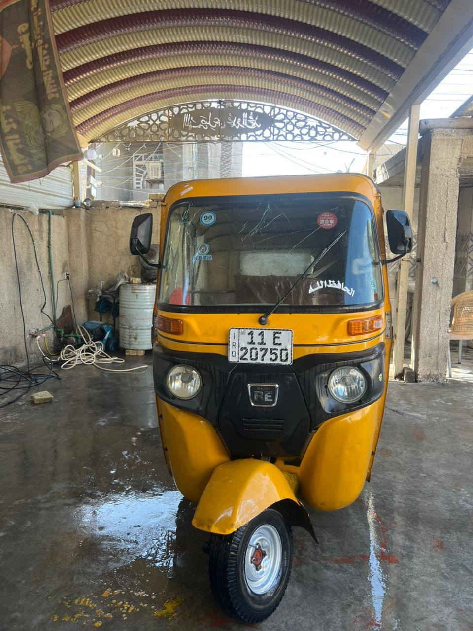 سلام عليكم مره خصت صاحب الكروب تكتك موديل 2021 نضافه فول ما عده دوس معمره والباقي  مكفول مكاني بغداد بغداد جديده رقم بغداد انكليزي بسمي تحويل ثاني يوم انتصال على الرقم التالي ***********
