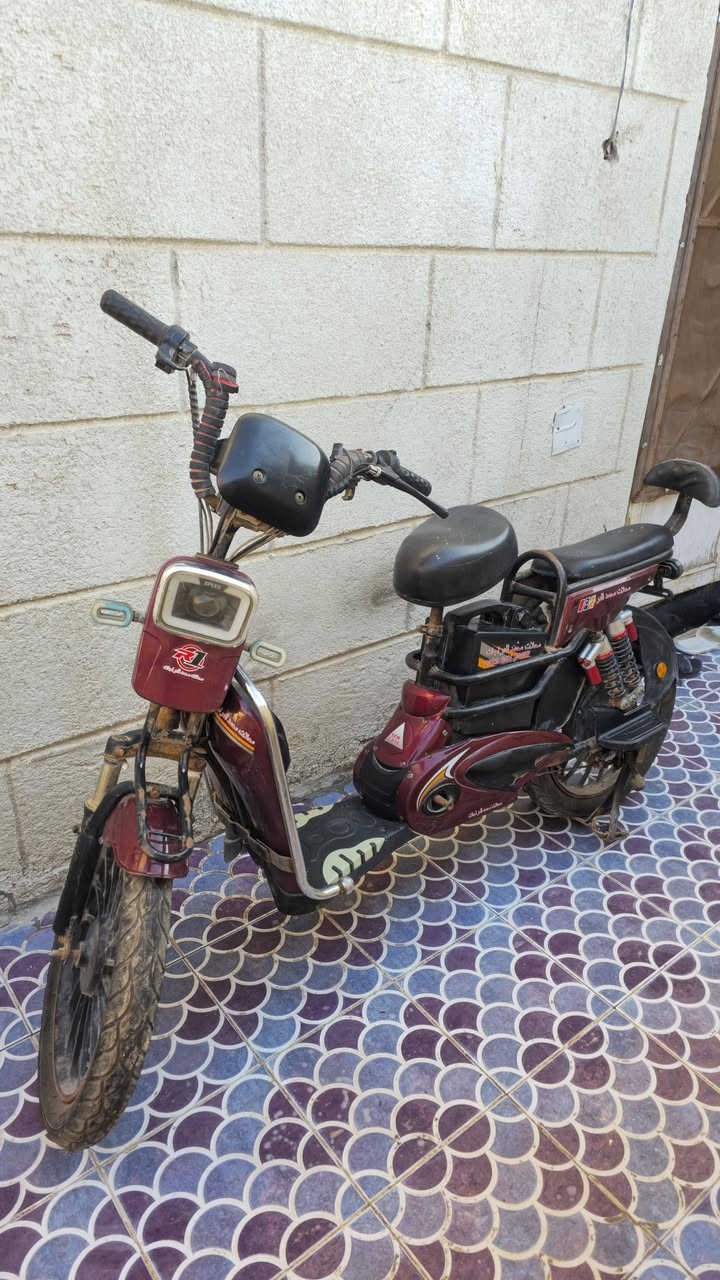 للبيع دراجه شعن السعر 75الف
رقم راعيه ***********
