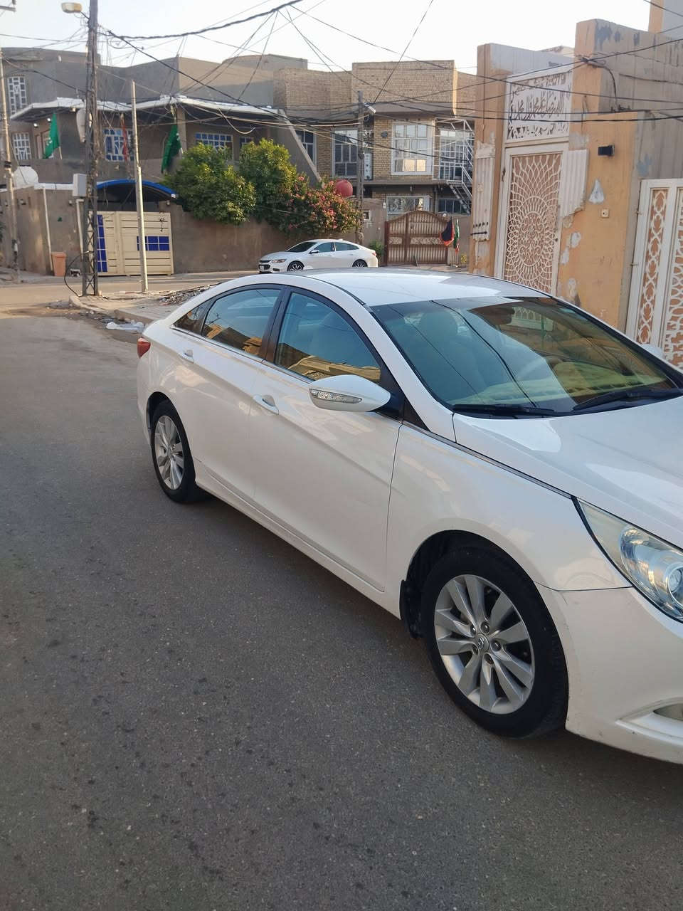 سوناتا للبيع خليجيه السياره كفاله عامه ماعده بيها شويه بارد رقم اربيل مكينه جديده الكير جديد تبريد ثلج   موديل 2010 جاهزه من كلشي  السعر 112 وبيه مجال قليل ***********

