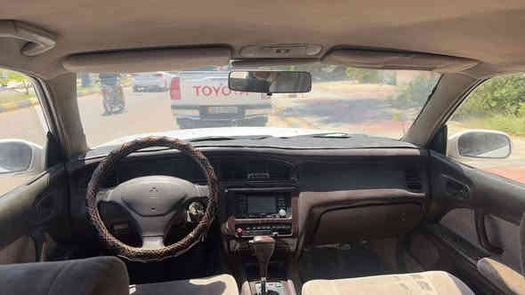 السلام عليكم ورحمة الله
متاح بطه موديل 1992 رقم ديالئ بسمي مكفوله من الكص ونقل جثه
مكينه كير حداديه كهربائيات تبريد كله مكفول
واسط الأحرار
*********** 
السعر 53
