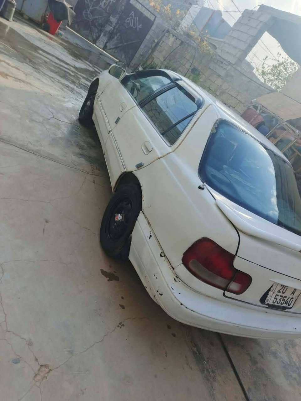 النترا دمعه موديل ٩٤ كير مكينه جديد تخم تايرات جديد دواخل نضيف صدر نضيف رقم دولي سنويه لحد ٢٩ شرط تحويل سعر ٢٣ بي مجال ديالى جلولاء ***********
