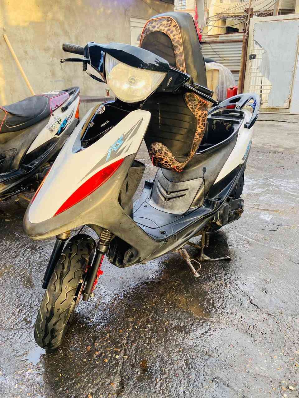 ماكس عدله للبيع دراجه شلعه ومعدل تخبل نصبتها حلوه شوفت عينك العنوان شهداء البياع سعرها 550وبيها مجال
مكلف بنشر رقم راعيها ***********
