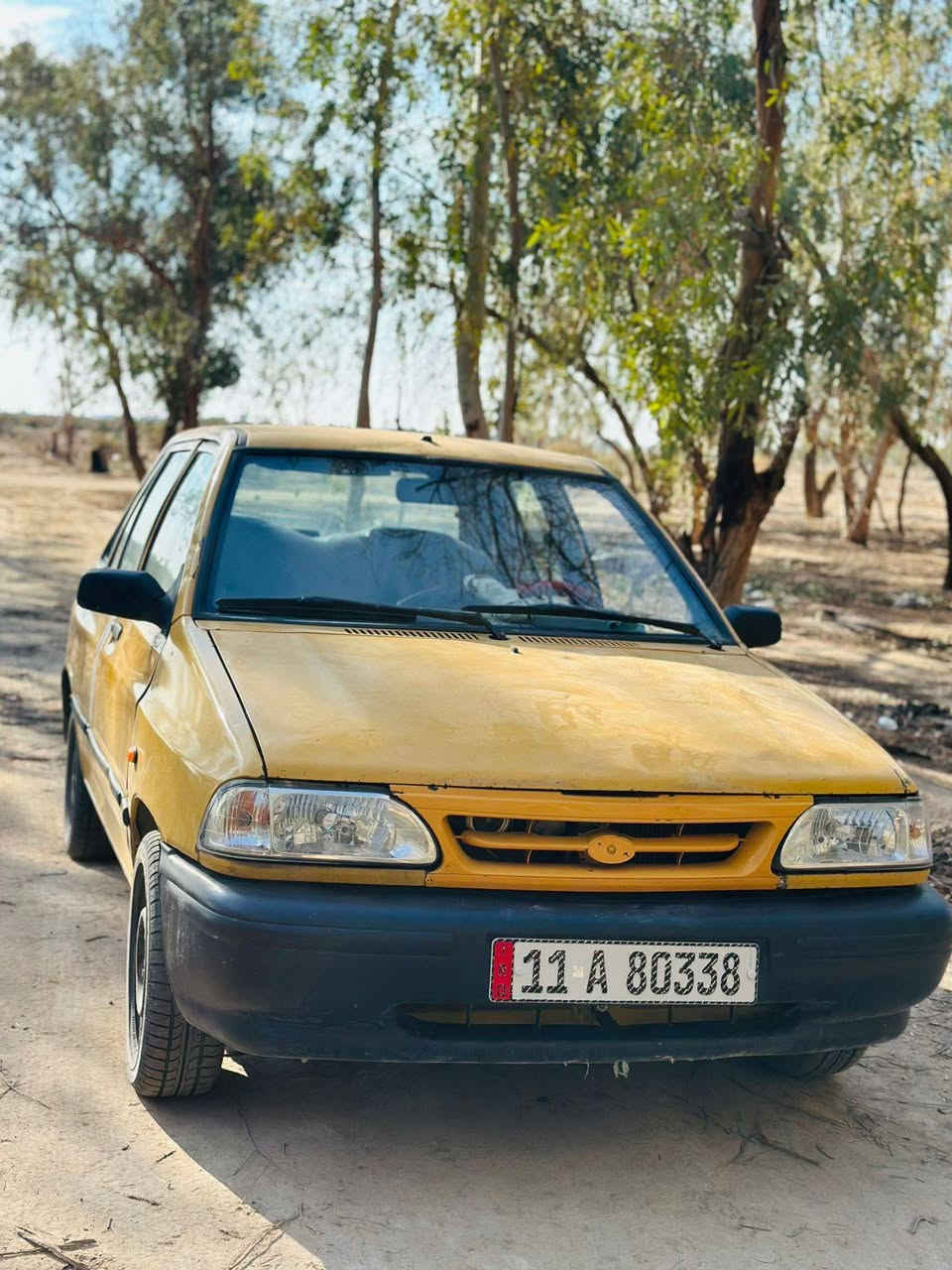 السلام عليكم سايبا موديل 2011 رقم بغداد الدولي سنويه ب اسمي لل29 مصفره هيئة وغرامه بيع 19 وبيهه مجال وترهم مراوس شعندك نزل بل تعليقات

***********
