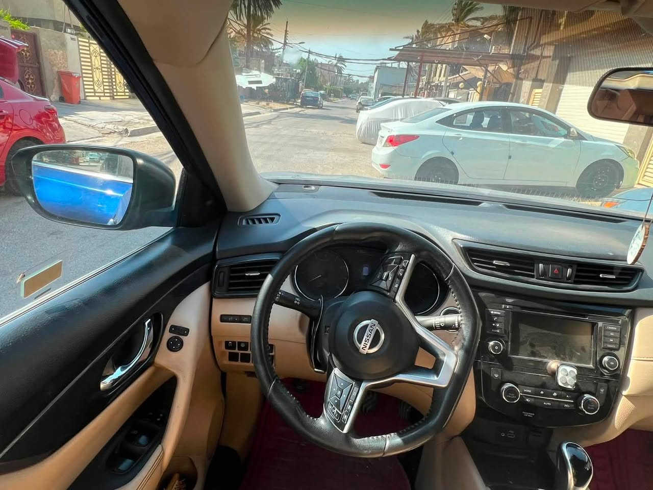 نيسان روج 2020 SV
روج نيسان 2020 وارد امريكي 
حادث  جاملغ وبنيد صور حادث سونار بالمنشور 
ارباك ستيرن فقط راجع سستم 
رقم اربيل باسمي تحويل فقط سنوية احول
مواصفات SV 
كراسي كهرباء 
صندوق كهرباء
داخل بيجي 
رادار امامي وخلفي 
كامرة خلفية 
حساسات خلفية 
شاشه تدعم كار بلي 
بصمة ابواب بصمه تشغيل بلادي 
تشغيل عن بعد 
بعد بيه مواصفات
محرك 2500 
محرك كير مكفولات 
صدر خلفي امامي جيد 
تايرات ممتازة 
ماشية 98 ميل 
سعره 154 بيه مجال بسيط 
مكاني بغداد العامرية 
*********** واتساب
