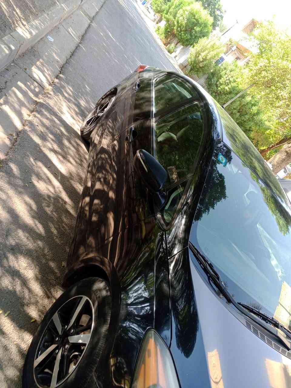 اسلام عليكم  فورتي 2015 وارد امركي محرك 2000 دوش كير اي حادثه صبغ جاملغ الخلفي وربع من الباب يعني قطعه ونص تحياتي وحترامي للجميع مكاني بغداد شارع فلسطين السعر السعر 103  تحاتي الرقم ***********
