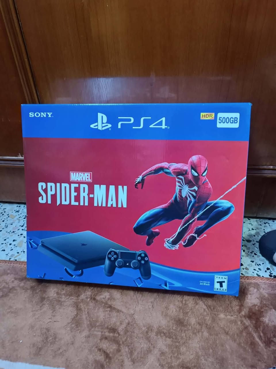 بلي فور غير مهكرصناعته سوني ستعمال مرتين فقط بعده بلكارتون السعر 300


**إذا كنت صاحب هذا الإعلان وتريد حذفه لأي سبب، رجاءا أرسل رسالة إلى الدعم الفني**