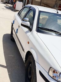 سمند 10السياره جاهزه تبريد شغال السعر 37 اتصال 07879009021