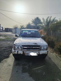 /بيكم كريت 2007 للبيع كير ومحرك وأكسل كفاله كشر بلادي بس مكشر تخم تاير...