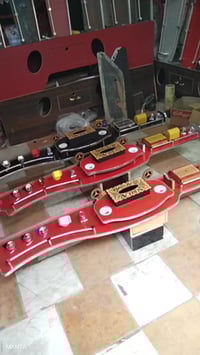 طبلون اكتروس جامبو • النقل الثقيل • السنبلاوين