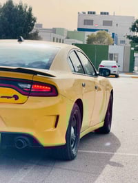 دوج تشارجر sxt 2022 الحادث موضح بل صور مكان السيارة بغداد أي استفسار ب...