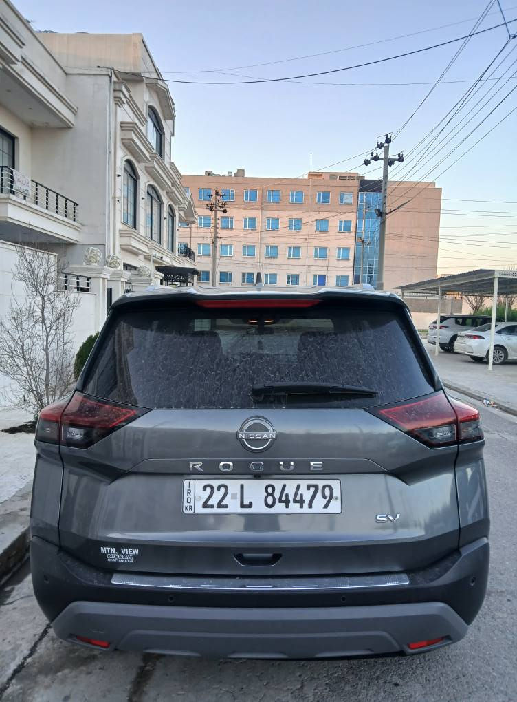 نیسان ڕۆگ 2022 SV  مواسەفات  بەسمە پانۆ ڕاما کوشن جلد کوشن کارەبایی هیتە سندوق شەفت تەنها بۆنیدی بۆیاخە بێ شاشی شاسی نەگرتیە ئێرباگ نەتەقیە 46هەزار ڕۆیشتووە هەموو شتێکی نوێیە نرخی 154وەرەقە...هەولێر *********** أربيل, العراق
