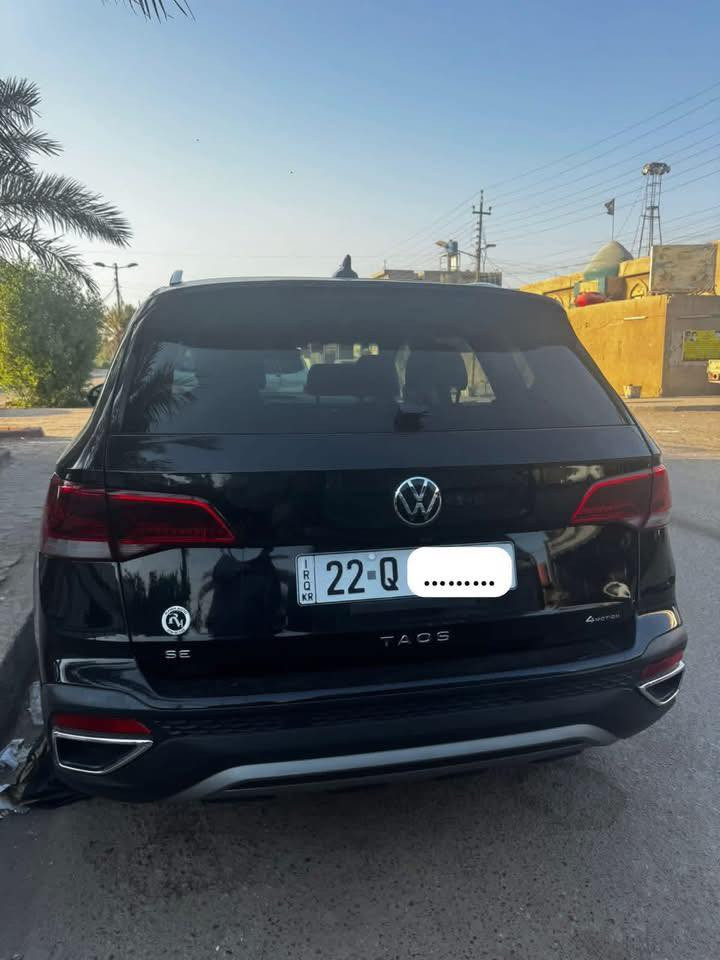 سلام عليكم
فولكس واكن تاوس للبيع فقط 

موديل 2023

السياره نظيفه جدا 

البجم كبس

حادث كصه فقط مال قماره يم السلايت

فول مواصفات

1- بانوراما

2- تحديد مسار

3- فول رادارات

4- كامره اماميه خلفيه

5- كشنات كهرباء

6- بصمه

محرك 4 سلندر

رقم أربيل هزه و لوحات جديد

السعر 150$

مكان بغداد حي اور

للاستفسار الاتصال او مراسله واتساب
***********

⸻
