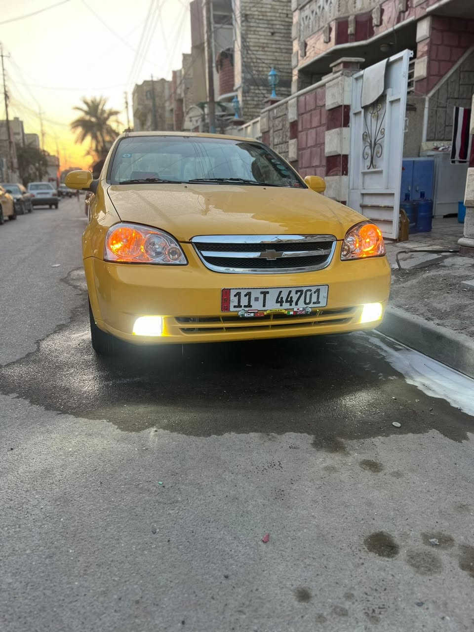 سلام عليكم سياره اوبترا السياره خير من الله كير مكينه تبريد كهربائيه كله جديد تجي وشوف بعينك رقم بغداد انكليزي السياره بسمي تحويل ثاني يوم السياره مصبوغه جماليه بس تخم تاير تخم ويل منضومه غاز خير من الله تبريد ثلج هاذ رقمي و بل خدمه ***********
