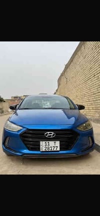 للبيع ألنترا فول (لمتد) وارد أمريكي  الموديل : 2017  العداد : ماشية 59...