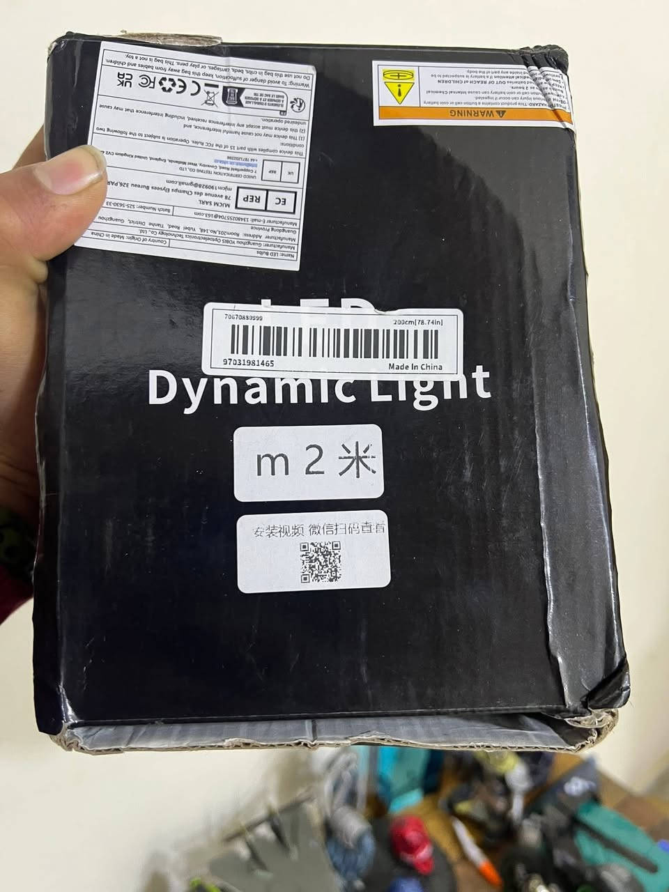 75 عل تم طول 2m


**إذا كنت صاحب هذا الإعلان وتريد حذفه لأي سبب، رجاءا أرسل رسالة إلى الدعم الفني**