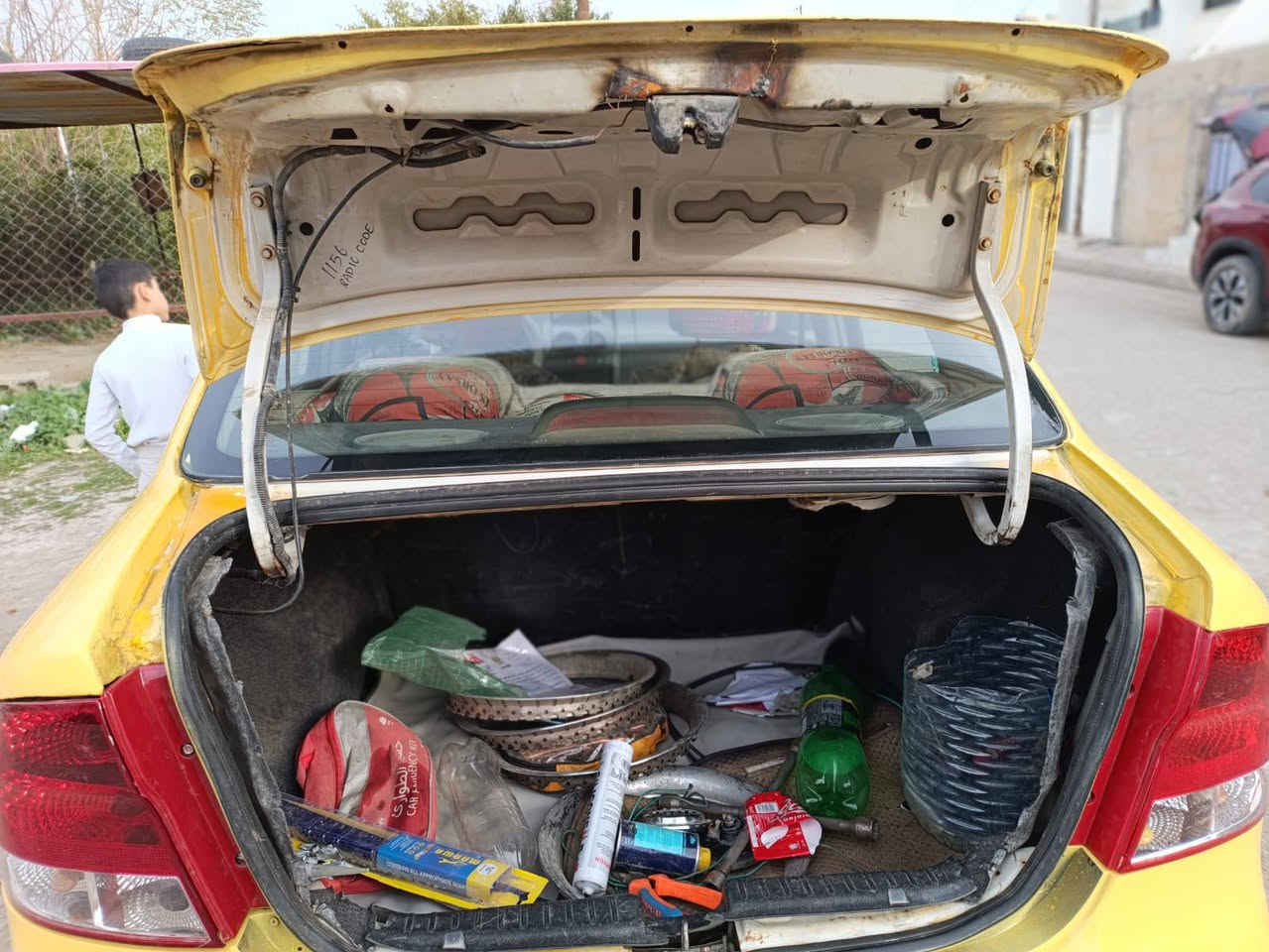 افيو ٢٠٠٦رقم دولي سنويه ٢٠٢٩ هيىه غرامات صفر تحويل او وكاله بيها تبديل جاملغ تجاري بونيد بلادي جاهزه كير مكينه صدر كهرباىيات تخم تاير كله جديد٤٧بيها مجال +964 770 895 6761


**إذا كنت صاحب هذا الإعلان وتريد حذفه لأي سبب، رجاءا أرسل رسالة إلى الدعم الفني**