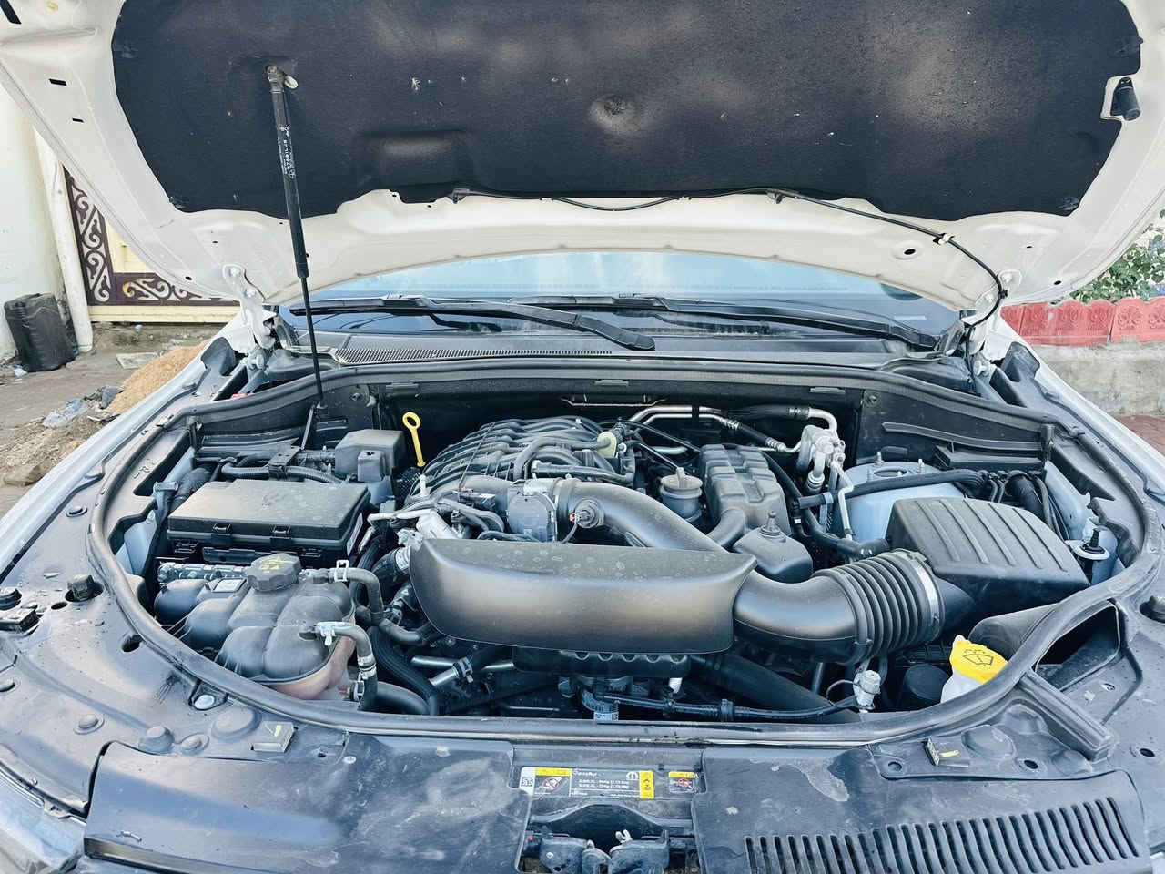 السلام عليكم
بيع أو مراوس مع  أوباما فقط 5700 : دودج دورانكو  فدرالية 

عداد المسافة: 19 الف مايل وقابل للزيادة 

الضرد فقط تبديل جاملغ أمامي  يعني قطعة واحدة صبغ

صور الحادث بالمنشور

الرقم بغداد

المواصفات 

كشنات جلد

الموديل 2023

المحرك : 3600 )

مصابح امامية زنون بلادي

رادار خلفي  مع جانبي

حساس خلفي

مقاعد كهربائية

كامرة خلفية دوارة

شاشة 

تحكم فول 

دفع رباعي 4*4

تحكم ستيرن جهتين بلوتوث وحاكية وكروس سرعة وتحكم صوت 

نظام ABS مانع انزلاق

أستفسار 

***********

‭0772 247 4447‬

مكان سيارة ديوانية
