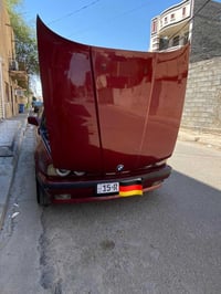 بي إم دبليو 525 • فل الفول • غرفه نظيفه