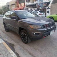 كومباس • ٢٠١٩ • ٥٤٠٠٠ ميل