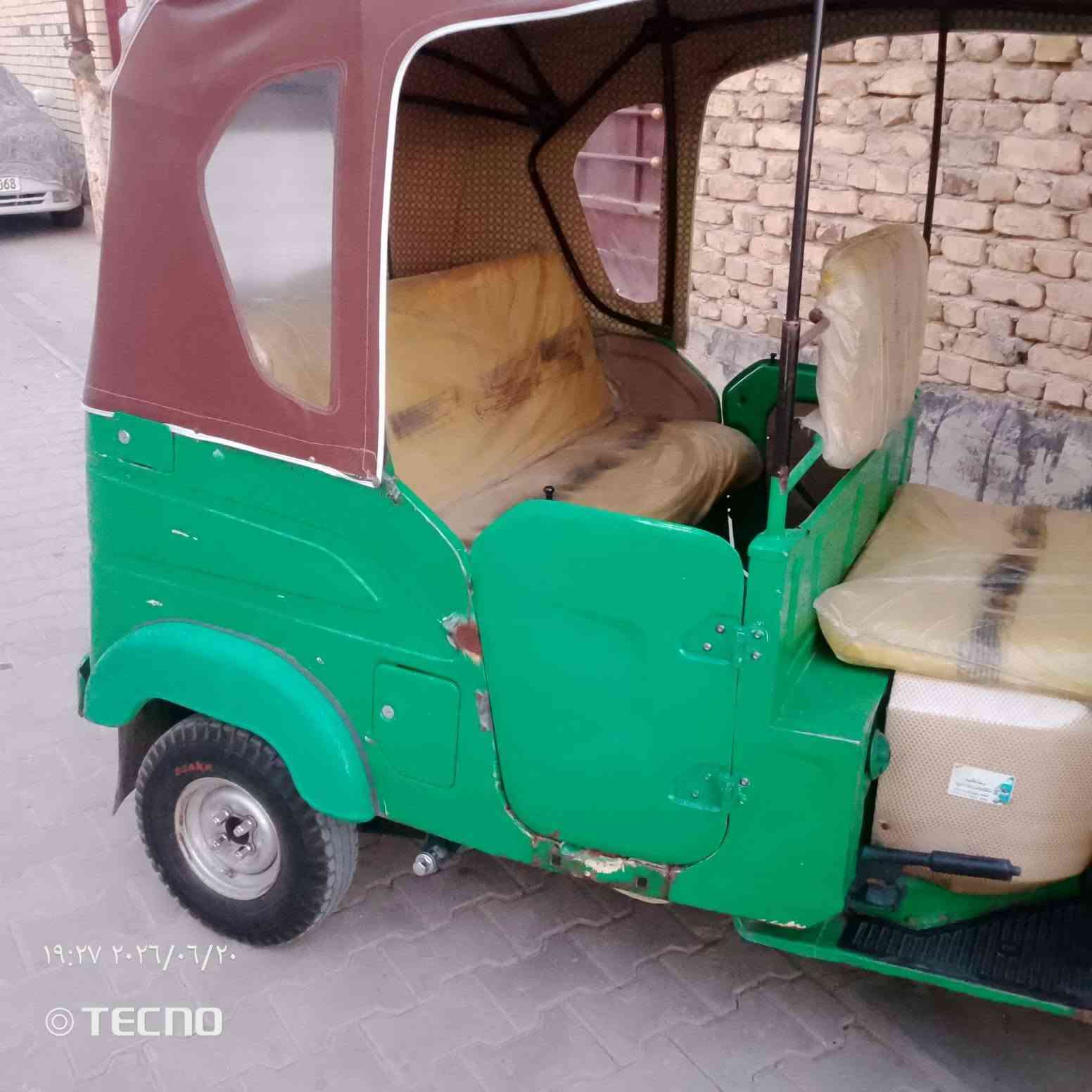 سلام عليكم عندي تكتك 21 ريدها7500 بيها مجال ستفسار متوجد وتساب رقم ***********
