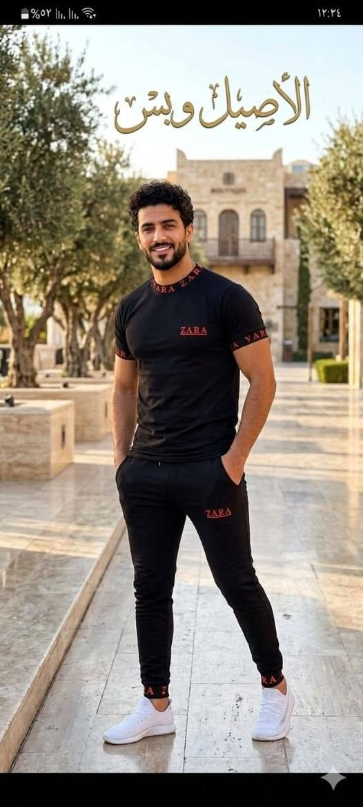 ‎#اذا ماعجبك السعر افلت 😍👇
تراك قطني للحلوين بس😀  موديل راقي قياسات من mلحد xxL والطلب عالخاص‎ أربيل, العراق


**إذا كنت صاحب هذا الإعلان وتريد حذفه لأي سبب، رجاءا أرسل رسالة إلى الدعم الفني**