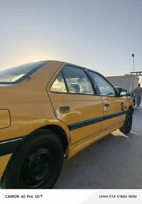 بيجو 405 • ٢٠١٥ • منظومة غاز