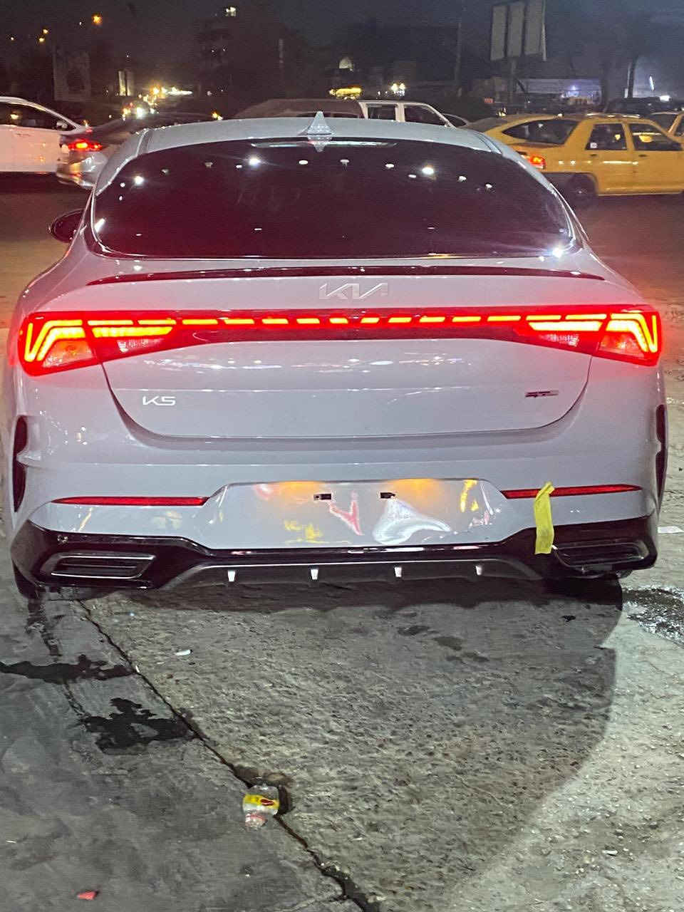 السلام عليكم K5Gtline 2024 ماشيه 46 milحادثه بسيط مواصفات فول عدا البوناراما رقمها بغداد سعرها 185وبيها مجال الله شاهد سياره نضيفه ومكينتها 1600terbu خمس وضعيات قياده smart ar sport ar normal ar snow ar CusTom حيل سياره مرتبها ومداريها الاستفسار اكثر اتصل *********** وبيك خير وتدلل مكان السياره بغداد
