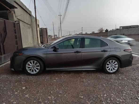 كامري 2022 مواصفات SE
مكان السيارة #القيارة
الاتصال على الرقم التالي ***********
