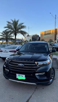 اكسبلور XLT • ٢٠٢٣ • رقم اربيل