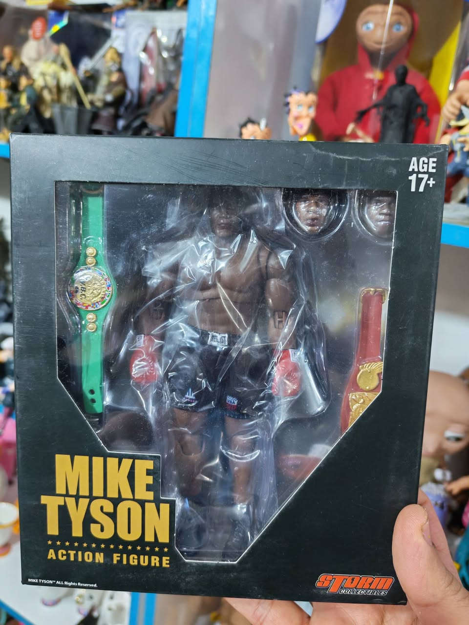 مجسمات متوفره  الوجبه الاولى
الاسعار والتفاصيل لكثره الاعداد لا نستطيع ذكرها
للحجز والمراسله  خاص لو واتساب
توصيل بغداد 5
محافضات 6
#انمي
#مجسمات
#العراق
#ترند
#اكسبلور
#fyp


**إذا كنت صاحب هذا الإعلان وتريد حذفه لأي سبب، رجاءا أرسل رسالة إلى الدعم الفني**