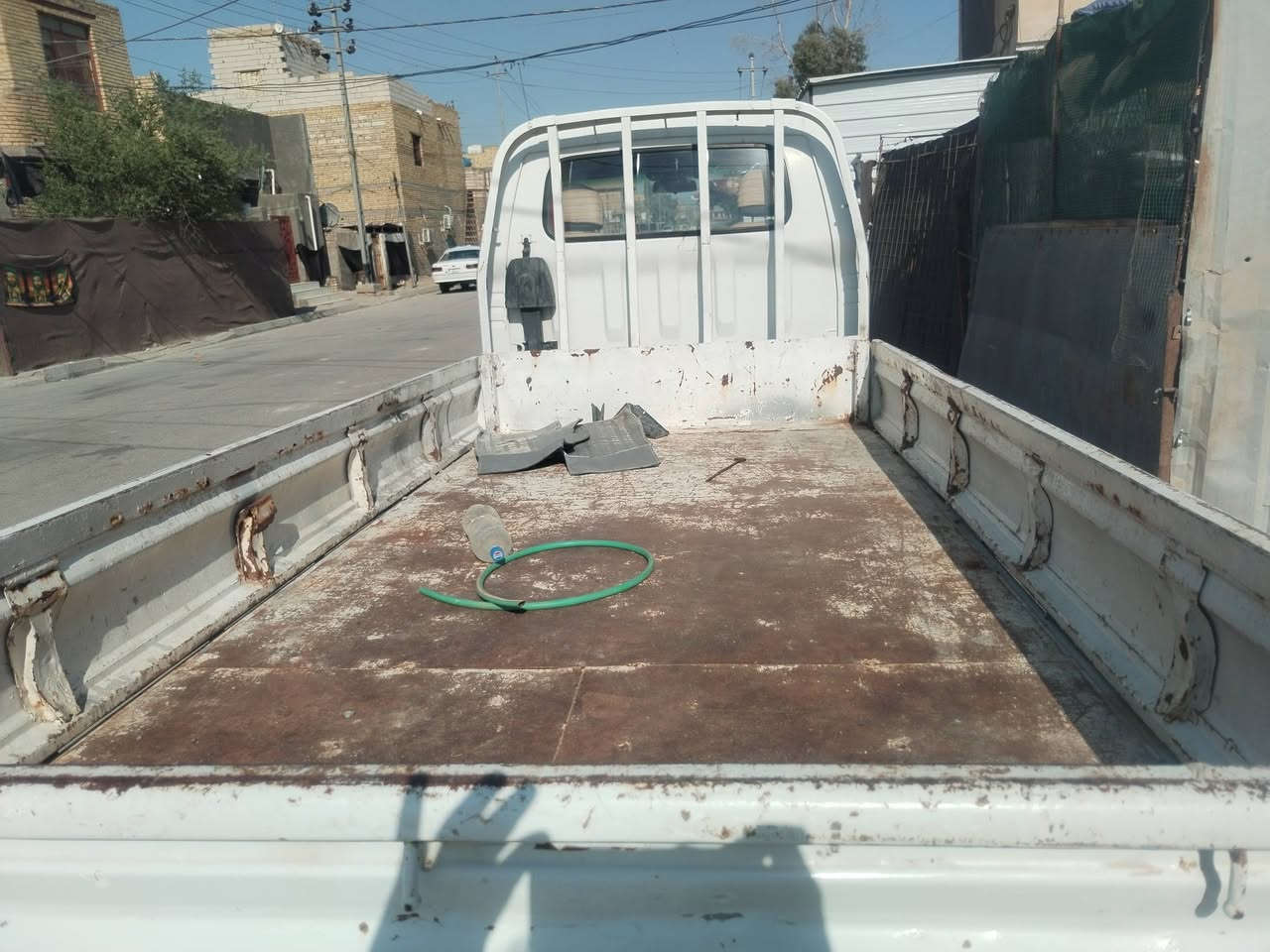 كيا بنكو فحل مفتوح للبيع
مديل ٢٠١٢ أدوات بيها كصه 

متومه بيها أرقام وسنويه حصه كاز جميع المحافظات

سعرها ٤٥ مكانها الناصرية

 مكلف بالنشر هذا رقم راعيها ***********

