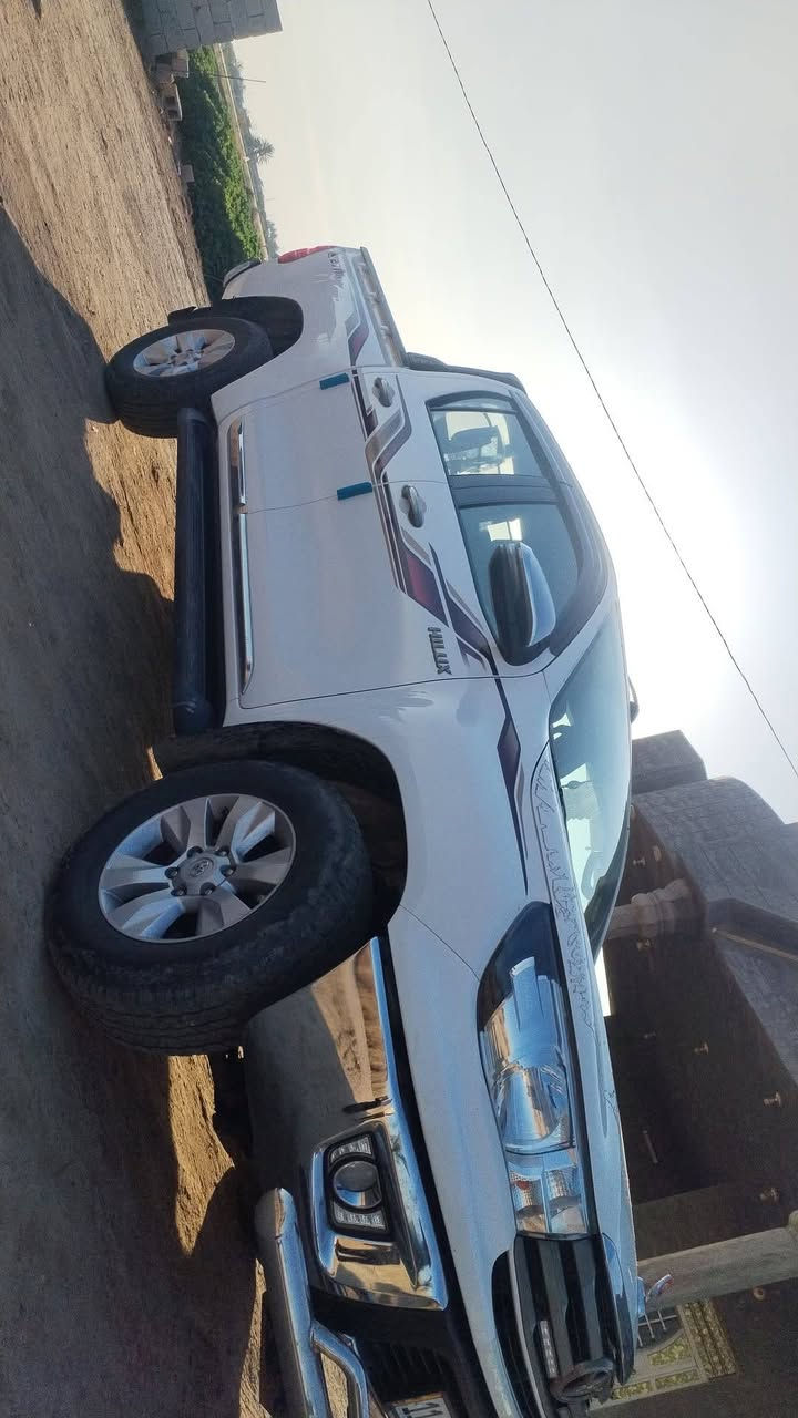 سلام عليكم  تيوتا فور ويل موديل 2019 مكفوله كفاله عامه  سنويه 2029 اتصال***********//////***********
