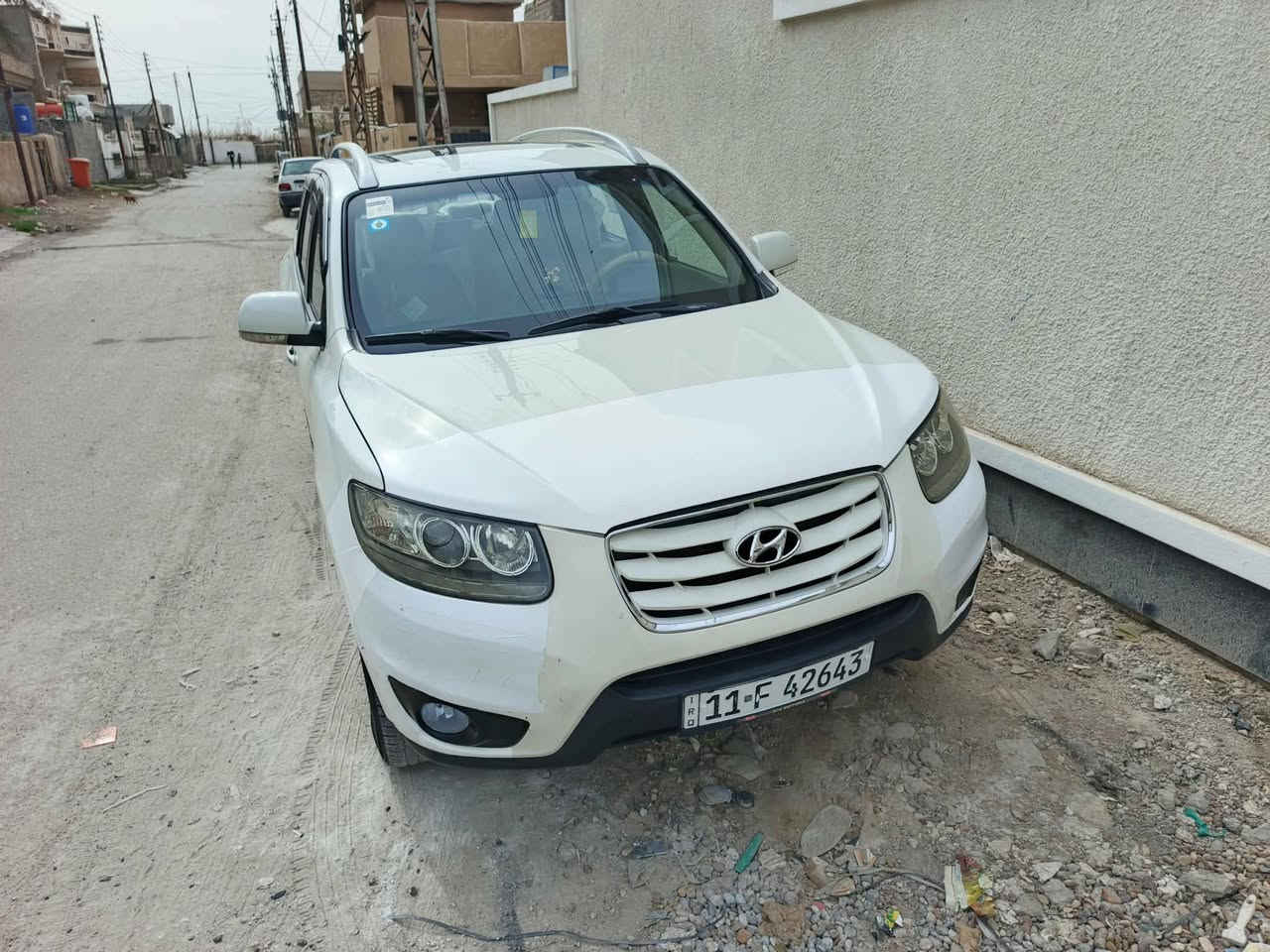 السلام وعليكم سنتافي موديل2010 رقم بغداد الدولي تحويل مباشر
محرك سته سلندر ٧ راكب فتحه تحكمات داخل صاج
تبريد ثلاث قطع ثلج 🥶🥶🥶🥶
السياره واحد ع واحد لسعر143 وبيه مجال
مكان سيارة بغداد أبو غريب
‏‪***********‬‏/‏‪***********‬‏
