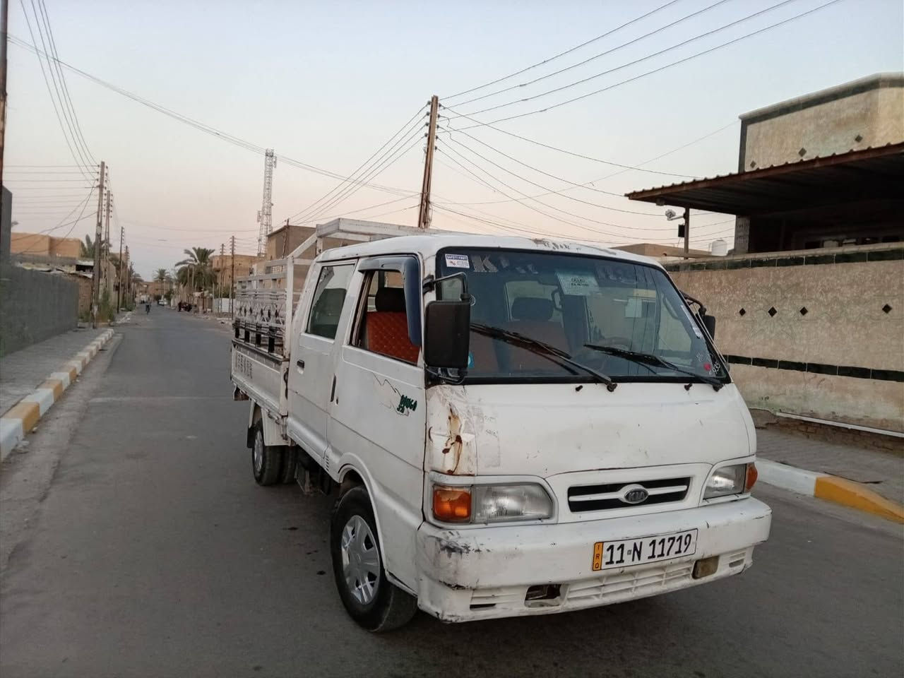 البيع بينكو دبل قمار موديل 96 رقم بغداد نكليزي سنويا 30 محرك كير اكسن شواصي صدر كهربائيات شغاله سياره جاهز خير من الله عنوان بغداد الطارمية الشراي يتصل ***********
