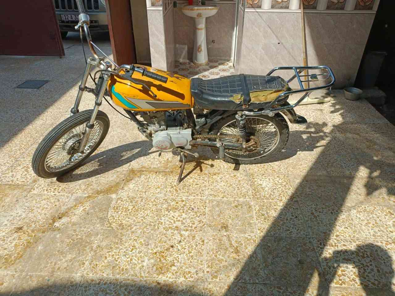 ماطور بارت  99999 مال روحه ورجعه سعر 225 وبي مجال مكان حي التحرير رقم الهاتف ***********
