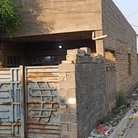 دار ركن مساحته 200متر للبيع مكان الحميديه قرب سوق الجديد شارع سبيس است...