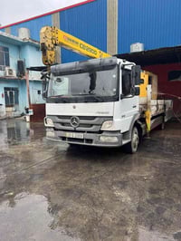 أربيل • شاحنة • هەولیر