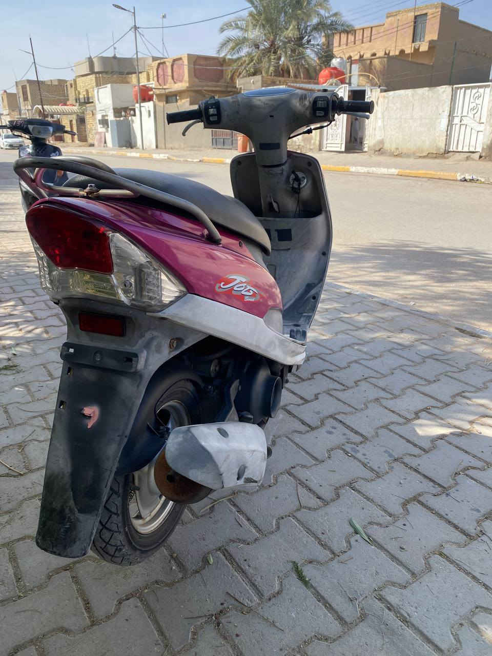 ماكس منغولي  مكفوله كفاله عامه الدراجه جديده صاله شهرين طالعه السعر خاص


**إذا كنت صاحب هذا الإعلان وتريد حذفه لأي سبب، رجاءا أرسل رسالة إلى الدعم الفني**