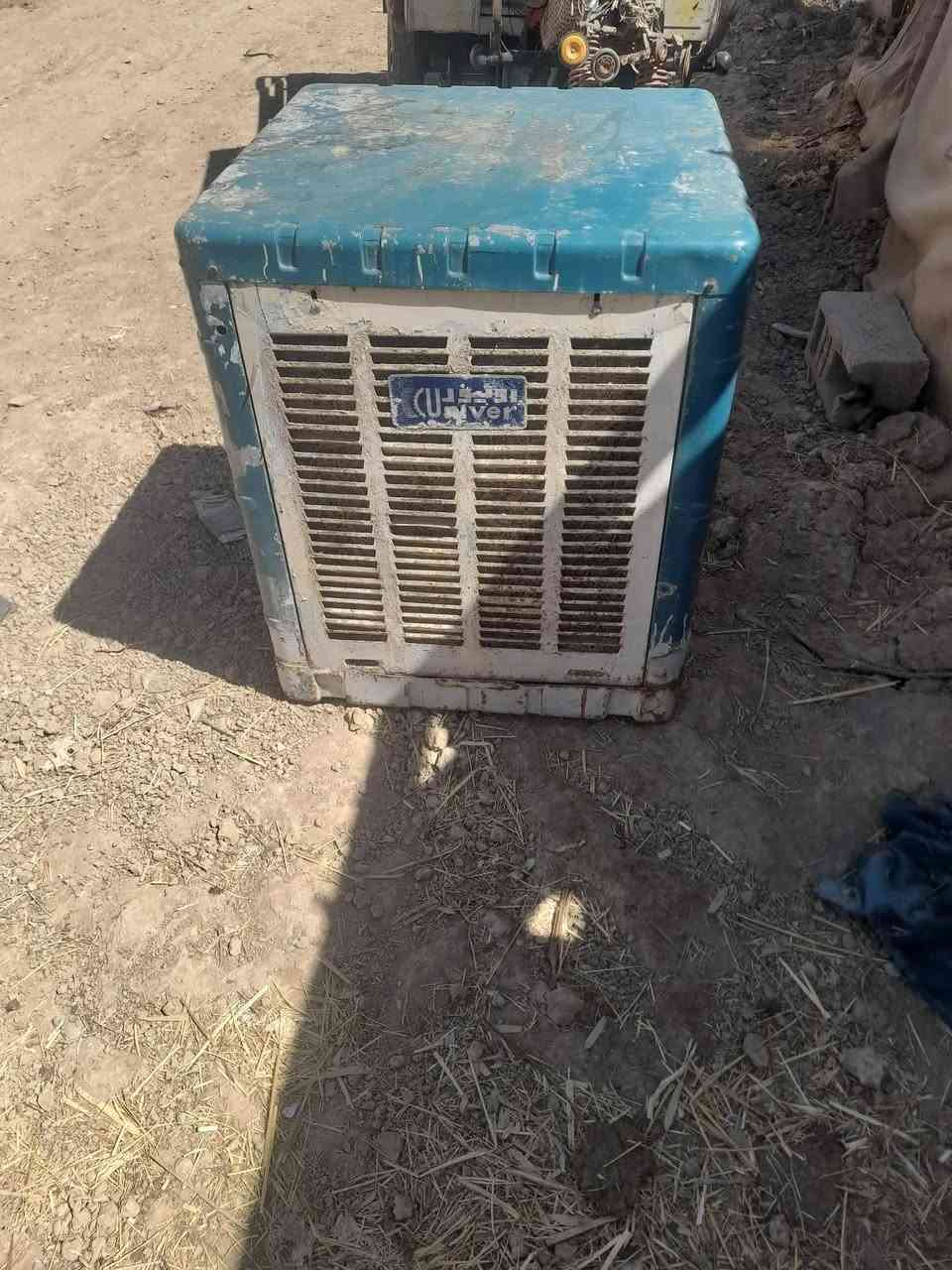 سلام عليكم مبردات لبيع كشر مبرده نضيف لبيع 
وحده شغاله عل فحص 50شقاله وكش***********
