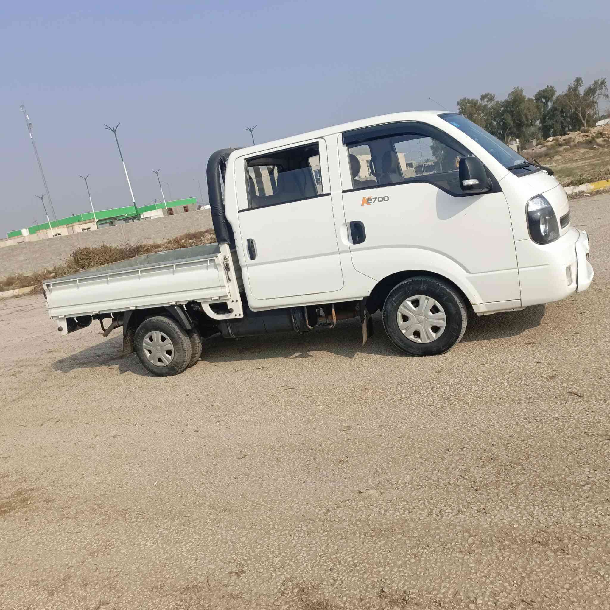 سياره كيه دبل نظيفه كفاله عامه موديل 2020 سياره جاهزه السعر 150 المكان بابل ناحيه  وهاذه رقمي ***********
