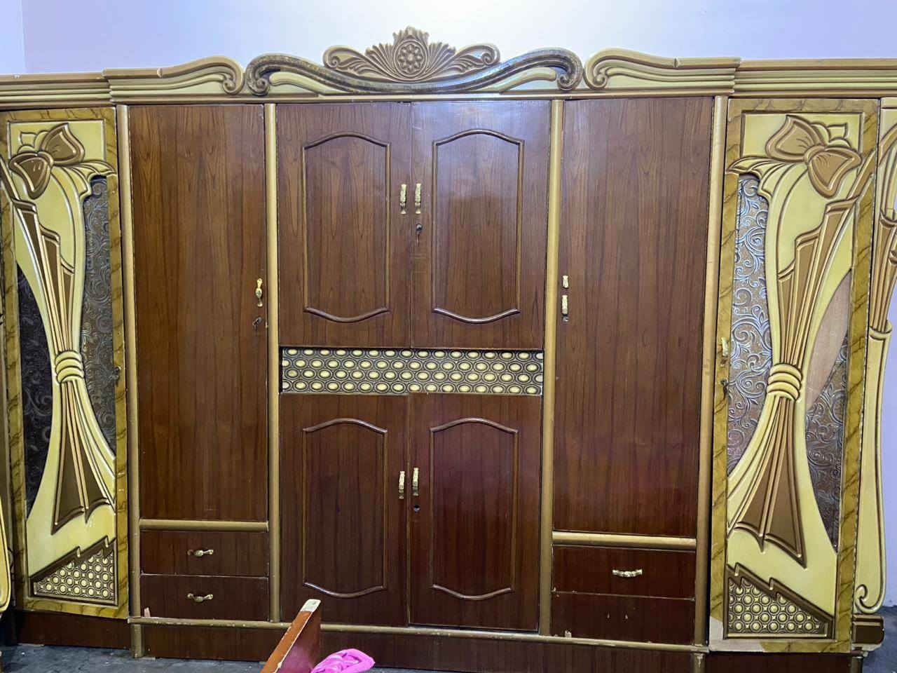 غرفه نوم خشب حطاطه شرط نضافه فول السعر 850 وبيها مجال بسيط
العنوان الرمانه منطقه البوعبيد للاستفسار *********** أو واتساب
