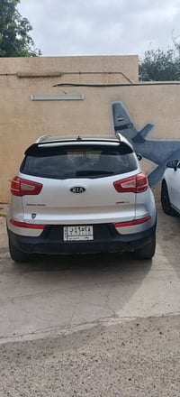 سبورتج • ٢٠١٢ • فول مواصفات