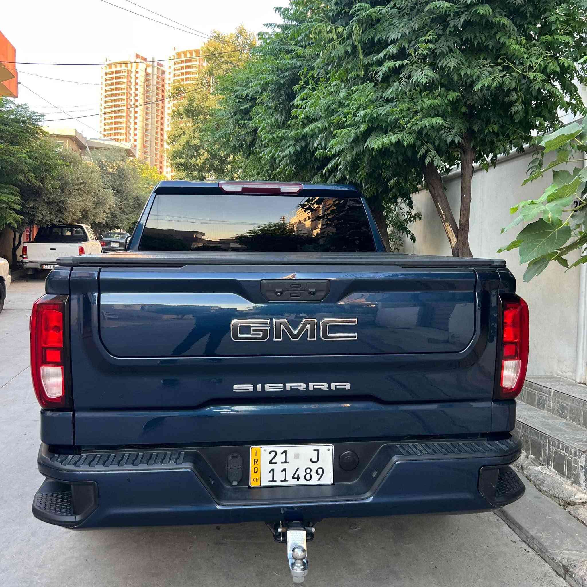 GMC sira 2022

مواسه فات 

شاشه ئه كترونى
سى شاشه
گير سه ر سوكان 
رادار 
حاثه كاميرا
ئوتو ستوپ
شاشه كار پله ى
شه غال
ويل و تايه ى تايبه ت

زور مواسه فاتى تر
هه مو گيانى به شه رت 

هه ردوو چه ملغى دواوه ى بوياخه له گه ل نيو ده رگا
بى ئه رباگ
پيشى كه پسه 
سه ياره كه هى مالى خومانه 

📞***********
نرخ ٣٣٠ السليمانية, العراق
