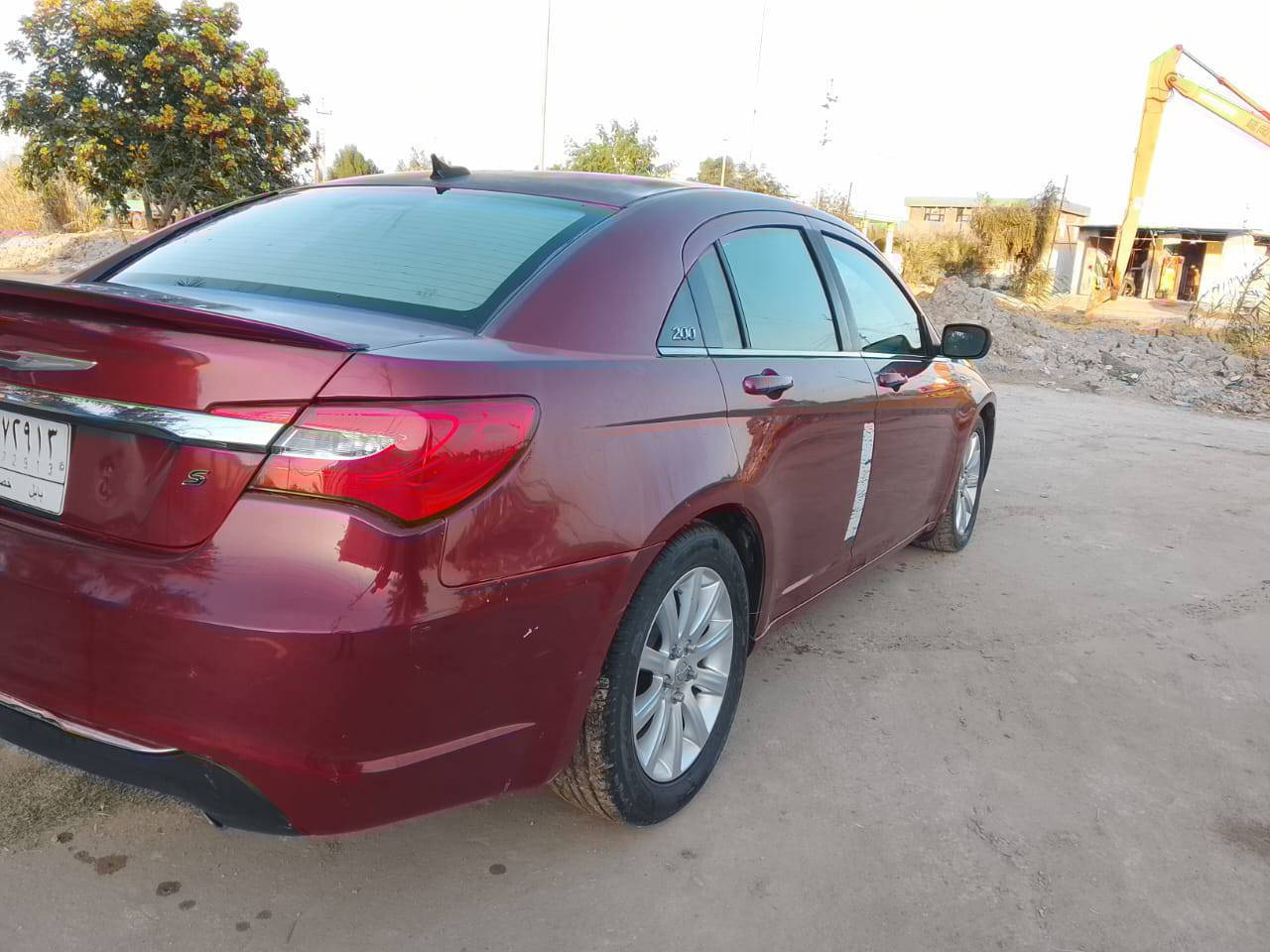 مكلف بالنشر سي 200/موديل 14 السونار موجود امامك بالصوره المكان بابل الاتصال ***********
