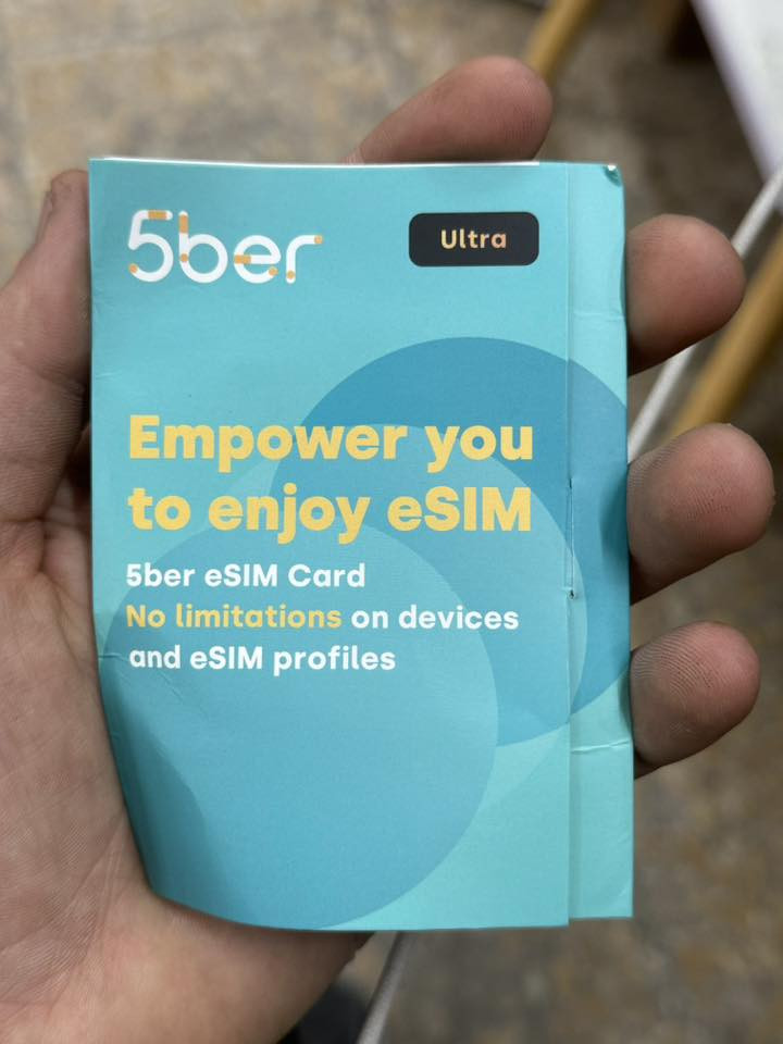 شريحه 5ber


**إذا كنت صاحب هذا الإعلان وتريد حذفه لأي سبب، رجاءا أرسل رسالة إلى الدعم الفني**