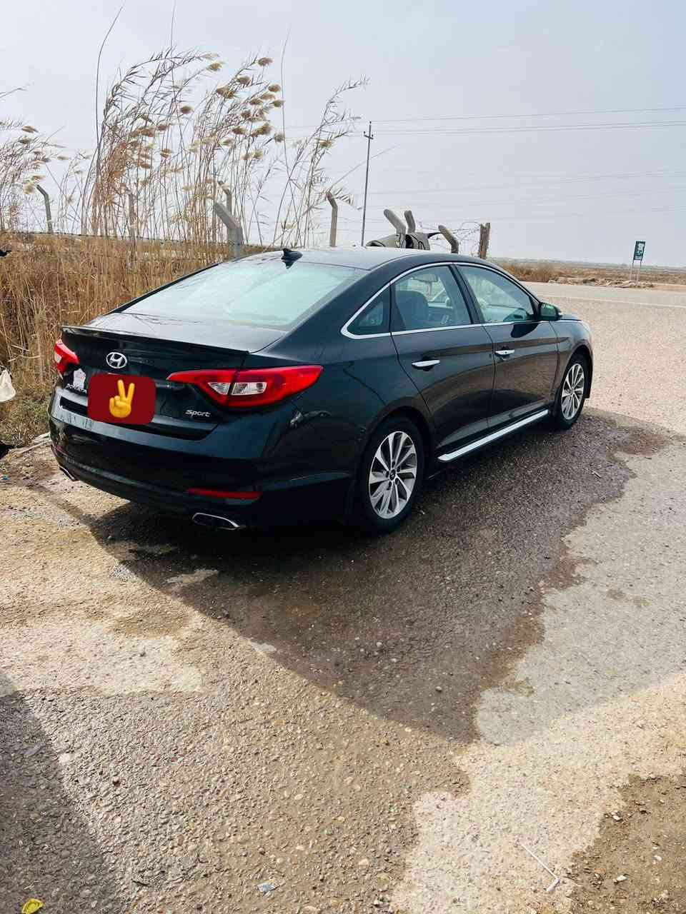 سلام عليكم
سوناتا 2015 سياره فول موصفات 

بصمه تبريد بل كشنات عده البورامه 

دبل كزوز حساسات 

فول الخير بعد بيه هواي موصفات 

سياره جاهزه تخم تاير حداده كير مكينه تبريد 

وارد امريكي بيه ضراره شويه خشم البنيد فقط 

سوناره يخبل رقم بابل وراعيه بل عماره مشروع وطني سنويه بعده ما منتهيه ***********

نتصل وتدلل سعر 125 وبيه مجال الشراي مكان ميسان العماره
