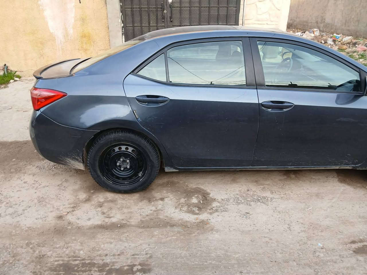 سلام عليكم كورلا موديل 17خير من الله تخم تاير تبريد موصفات كشن تتفئه تبريد فتحه سقف ضررمن امريكه خلفي بجم كبس شرط كير مكينه كفاله رقم سليمانيه بسمنه سعر ١٢٥ وبيهه حك الجيه
مكاني ديالى بعقوبه *********** اتصل وبيك خير ودلل
