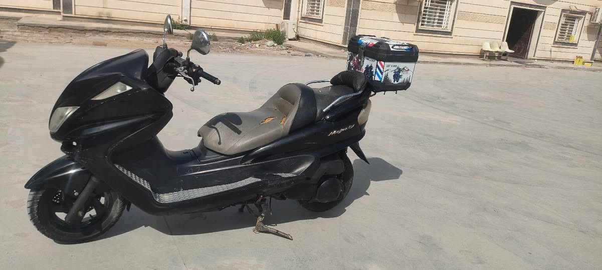 ماجستا دبل رون
مكينه 250
كهربائيات كلها شغاله
مكينتها ناعمه
بيها تلحضات قليله
سعر 900
 العنوان ( ذي قار _ سوق الشيوخ)


**إذا كنت صاحب هذا الإعلان وتريد حذفه لأي سبب، رجاءا أرسل رسالة إلى الدعم الفني**